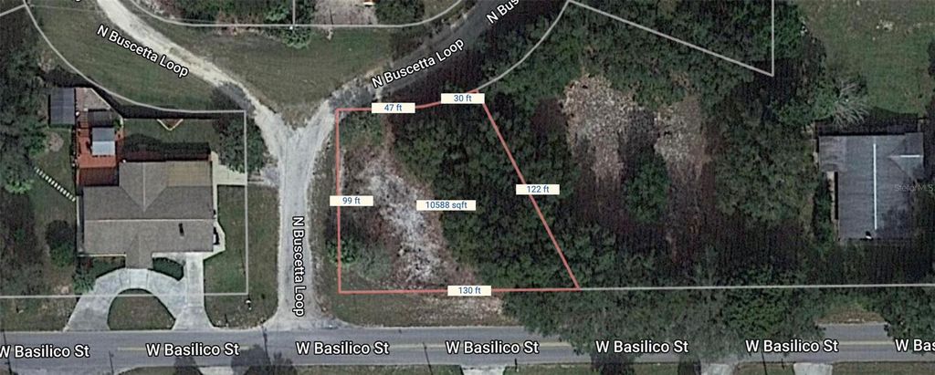Photo of 8549 N Buscetta Loop, Crystal River, FL 34428 (MLS # C7472516)