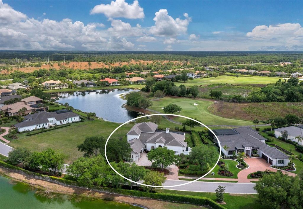 Photo of 3129 Founders Club Drive, Sarasota, FL 34240 (MLS # A4689202)