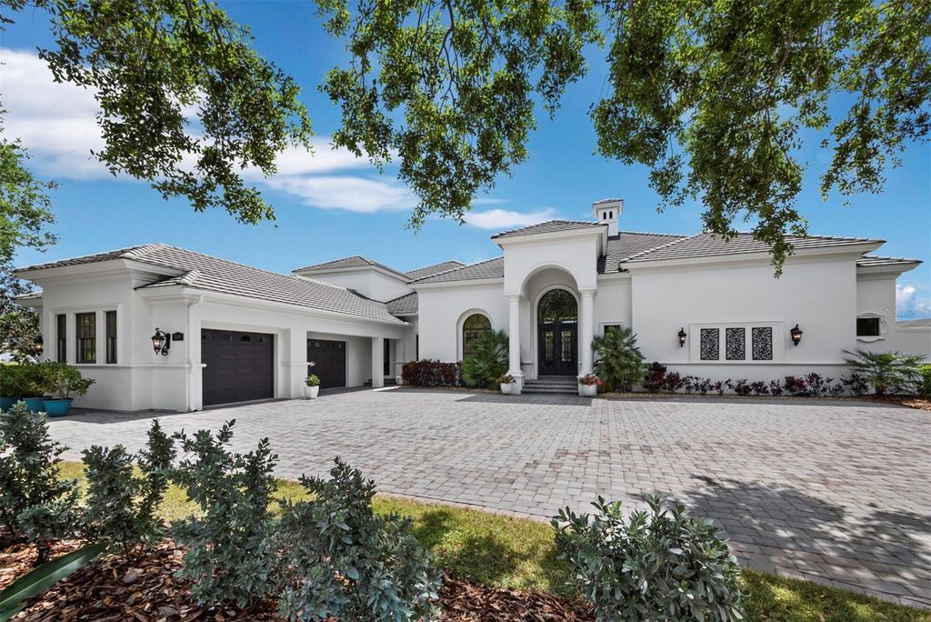Photo of 3129 Founders Club Drive, Sarasota, FL 34240 (MLS # A4689202)
