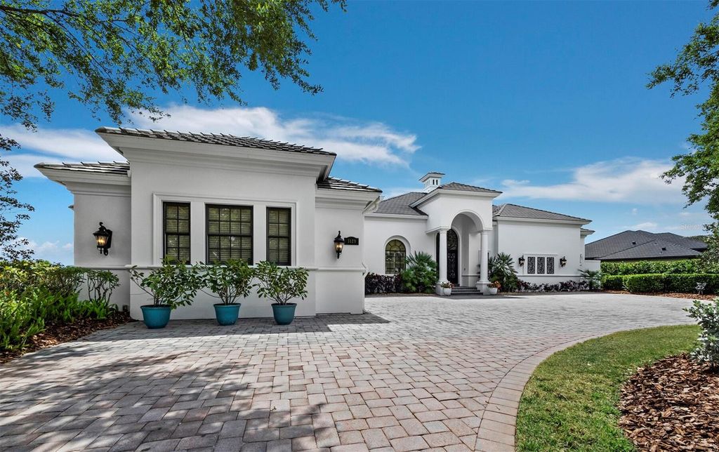 Photo of 3129 Founders Club Drive, Sarasota, FL 34240 (MLS # A4689202)