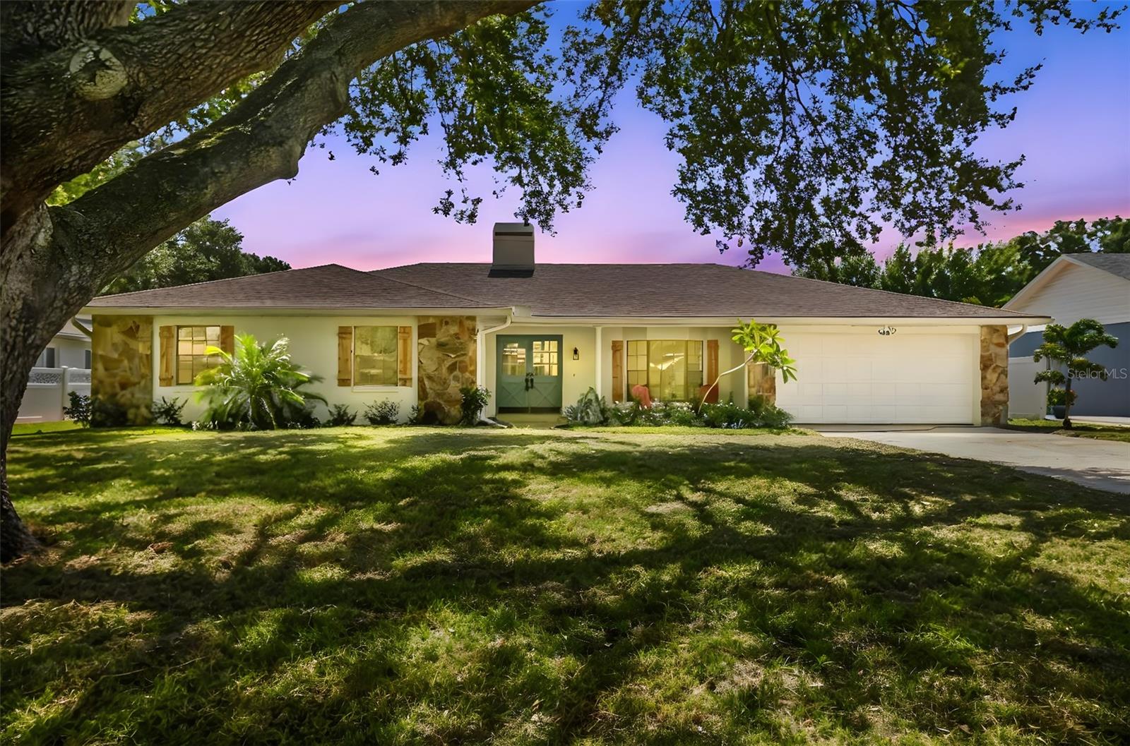 **Price Reduced***This beautifully remodeled 3-bedroom, 2-bath home offers modern updates and comfortable living. The kitchen features wood cabinetry, stunning granite countertops, and sleek stainless steel appliances. Luxury vinyl flooring extends throughout the main living areas, while brand-new carpet adds comfort to each bedroom. Both bathrooms have been thoughtfully updated. Additional highlights include a roof replaced in 2004 and a new water heater installed in 2025. Located in a quiet neighborhood near Legoland with no HOA, this home blends style, value, and freedom from extra fees.
