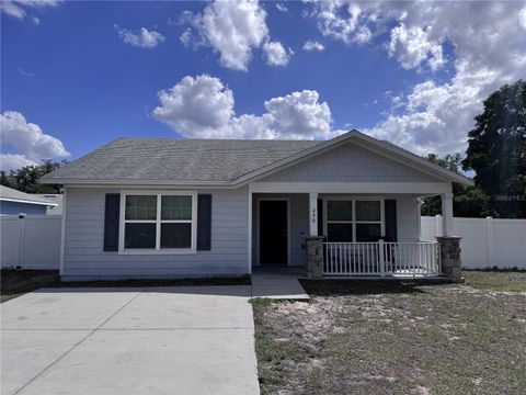 250 W ELLA J GILMORE STREET APOPKA FL 32703