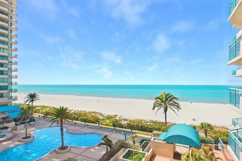 1520 GULF BOULEVARD 505 CLEARWATER BEACH FL 33767