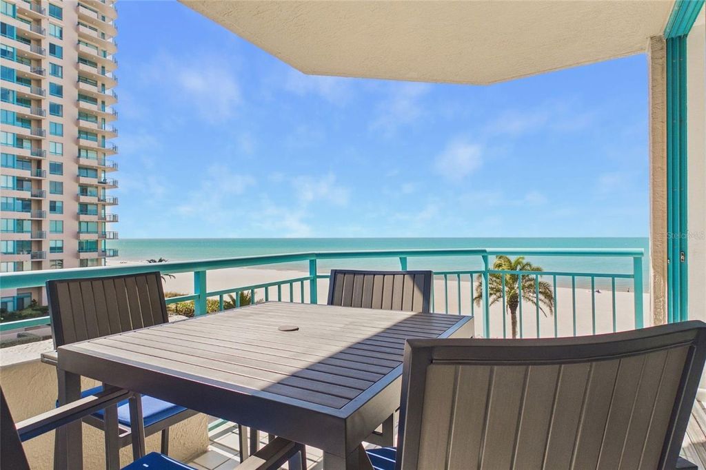 Photo of 1520 Gulf Boulevard #505, Clearwater Beach, FL 33767 (MLS # TB8479128)