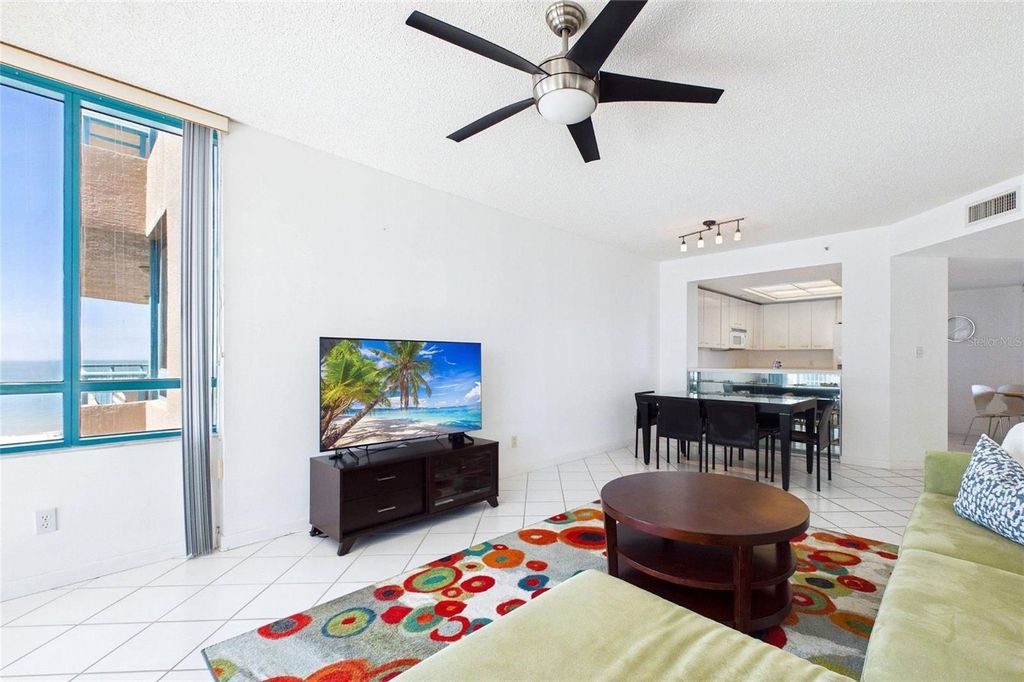 Photo of 1520 Gulf Boulevard #505, Clearwater Beach, FL 33767 (MLS # TB8479128)