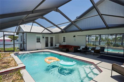 A home in APOLLO BEACH