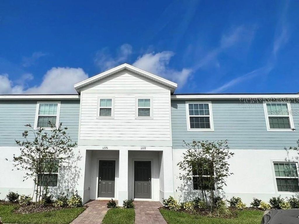 Photo of 1222 Sand Torch Circle, Davenport, FL 33837 (MLS # S5144525)
