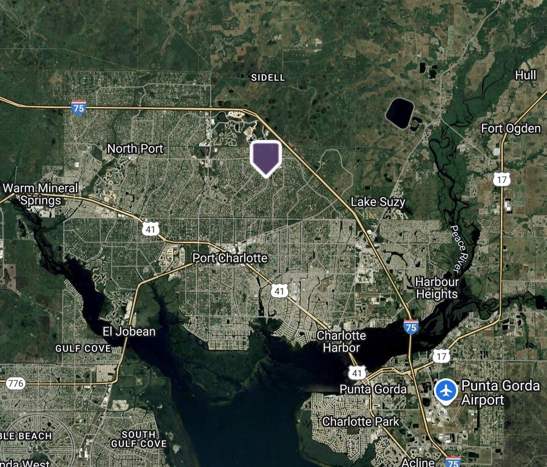 PORT CHARLOTTE SUB 12 - Land