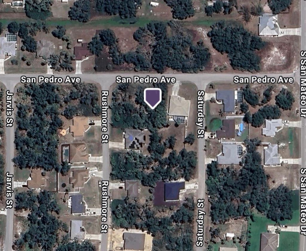 Photo of San Pedro Avenue, North Port, FL 34288 (MLS # TB8419917)