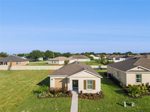 Photo of 1106 Amber Waves Road, Lake Wales, FL 33859 (MLS # O6395066)