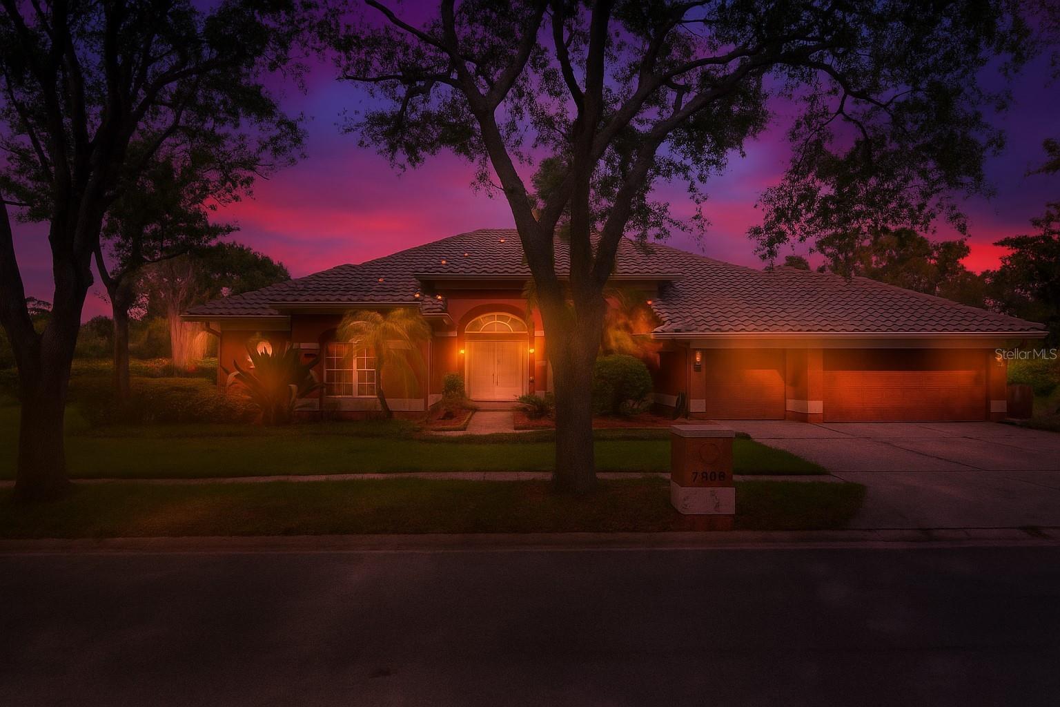 BAYOU CLUB ESTATES TR 4 - Residential