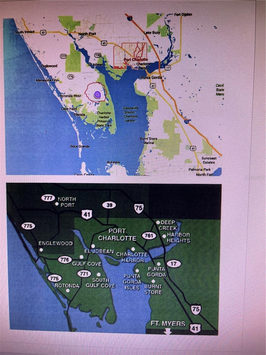 PORT CHARLOTTE SEC 078 - Residential