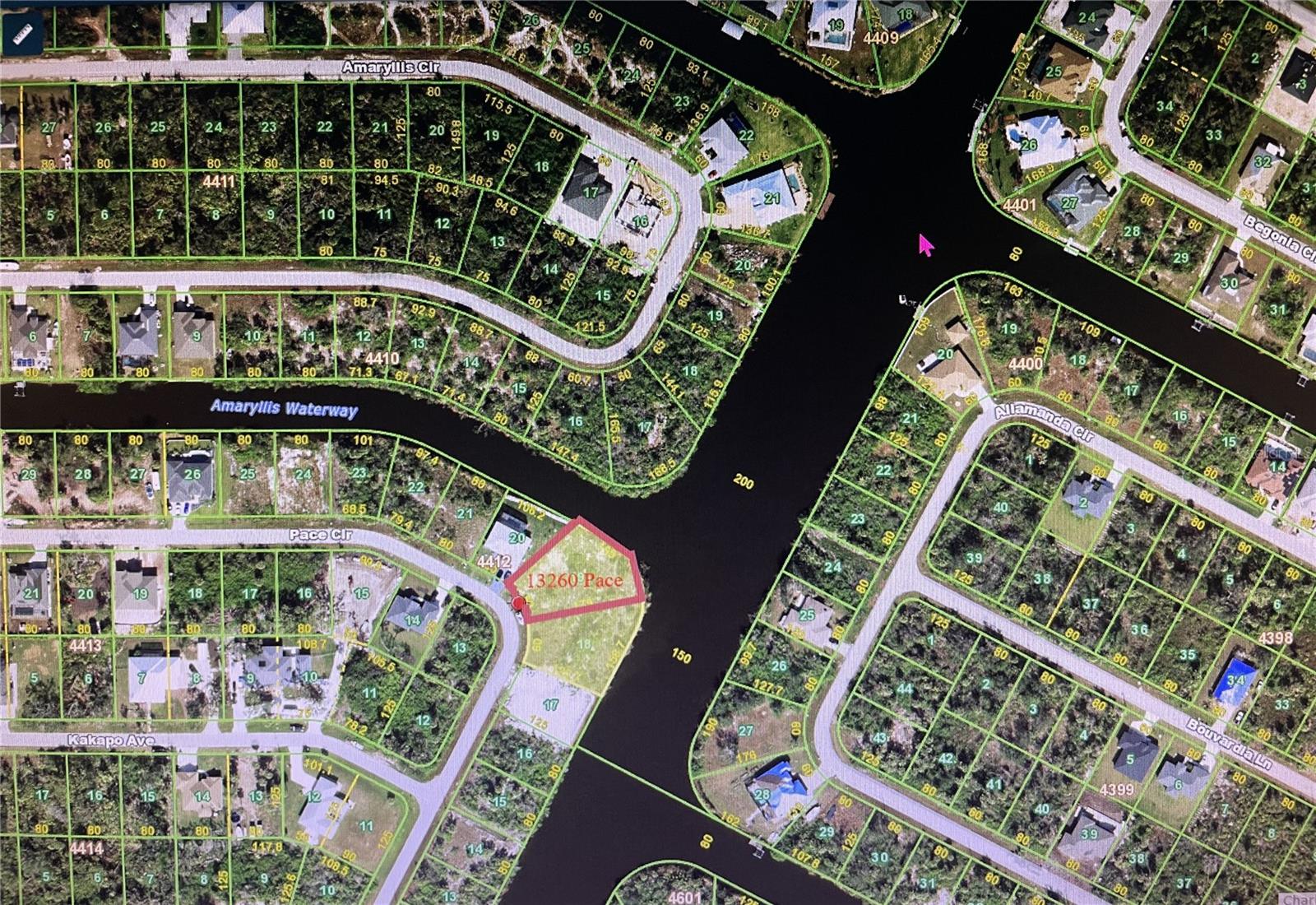 PORT CHARLOTTE SEC 078 - Residential