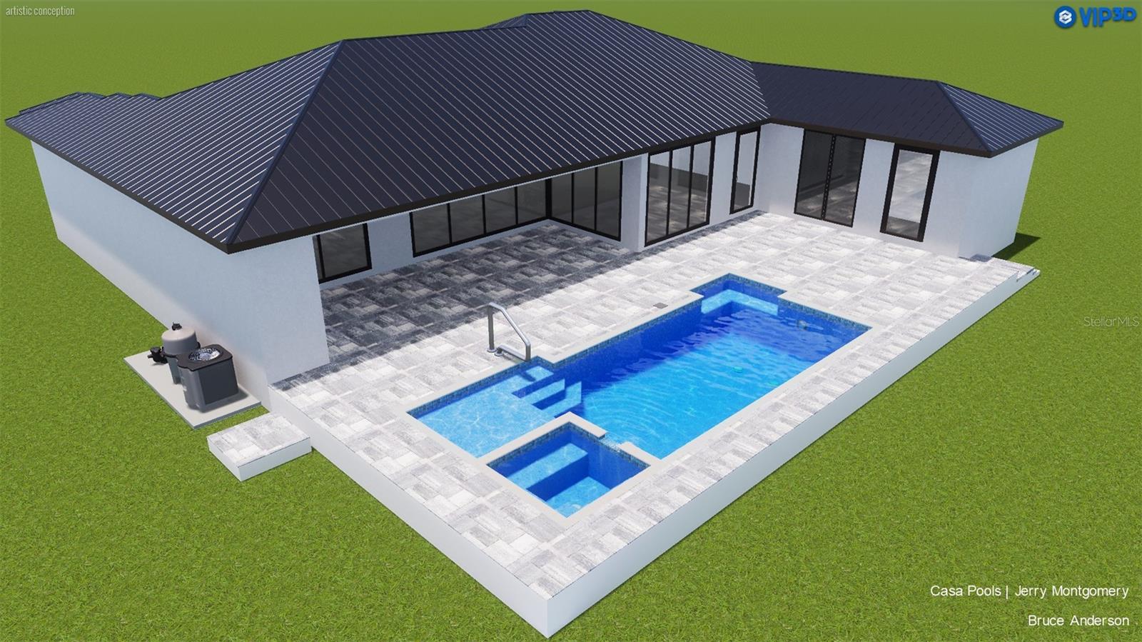 PORT CHARLOTTE SEC 078 - Residential