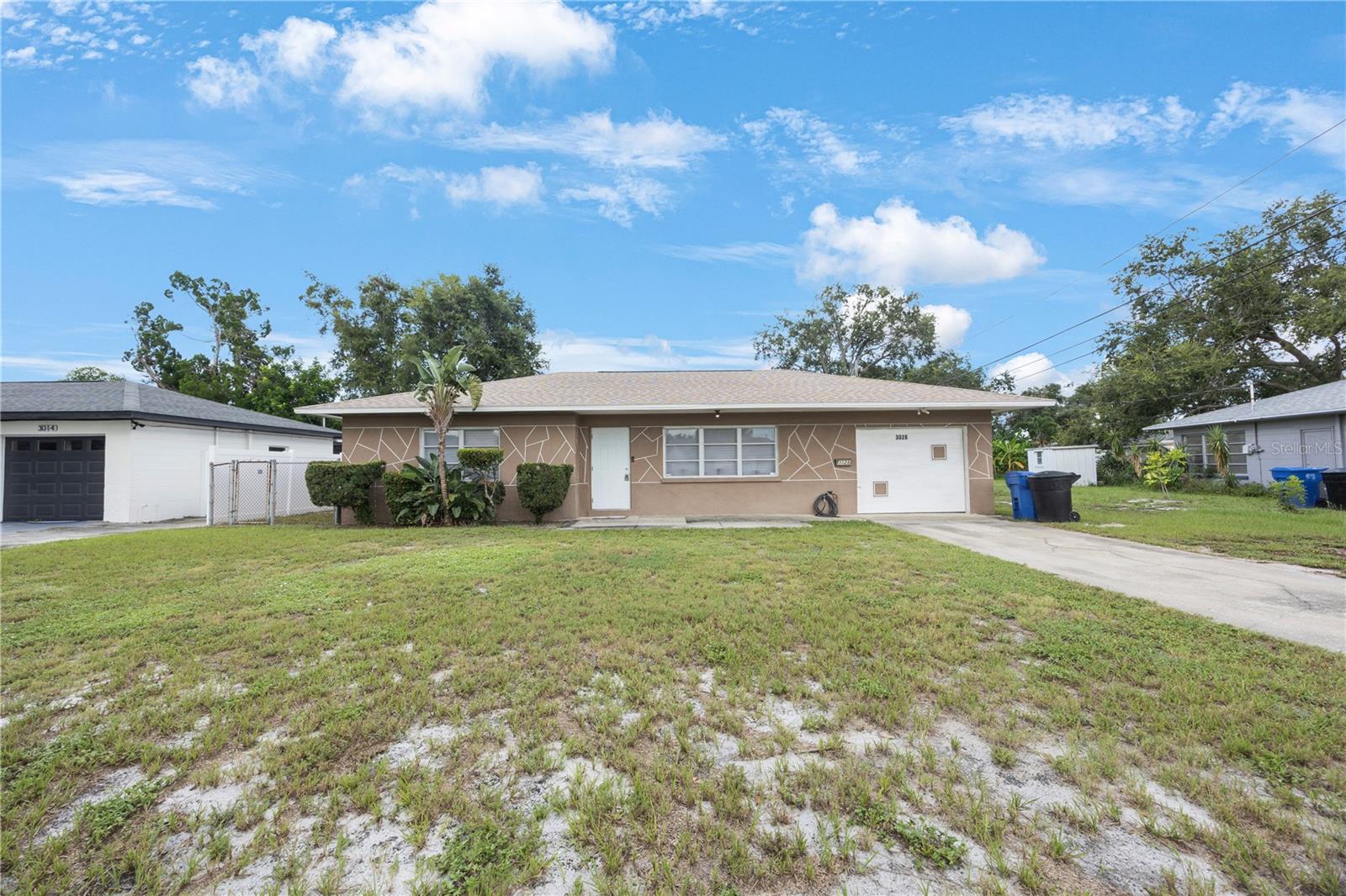 Lakewood Estates Mid-Century Gem – Solid Home, Prime Location, Endless Potential
Discover the charm of this 1956 single-family home nestled in the highly desirable Lakewood Estates neighborhood of St. Petersburg, FL. Offering 1,133 sq. ft. of living space, this home combines solid mid-century construction with the opportunity to create your forever home. Located in an X flood zone (no flood insurance required) and untouched by recent hurricanes, this property provides long-term peace of mind. The home’s strong bones and timeless design make it the perfect canvas for your personal touch.
Situated in Lakewood Estates, one of St. Pete’s most established neighborhoods. Minutes from Downtown St. Petersburg, Gulf beaches, Boyd Hill Nature Preserve, and the St. Petersburg Country Club golf course. Solid, well-built structure with endless potential for updates, renovations, or investment. Spacious yard for outdoor living, gardening, or entertaining.
Whether you’re a first-time buyer, downsizing, or investing, this home offers the perfect blend of location, character, and opportunity. With a little TLC, it’s ready to shine as your forever home.
Schedule your showing today and experience the possibilities of Lakewood Estates living!