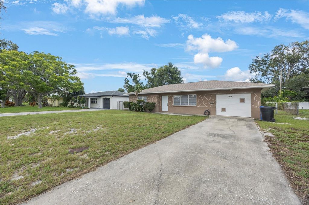 Photo of 3028 40th Avenue S, St Petersburg, FL 33712 (MLS # TB8419178)