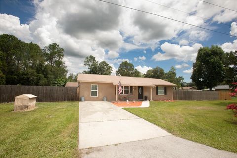 A home in HOMOSASSA