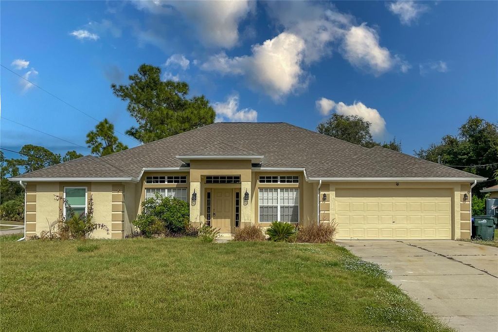 Photo of 3012 Kacher Road, North Port, FL 34288 (MLS # A4676236)