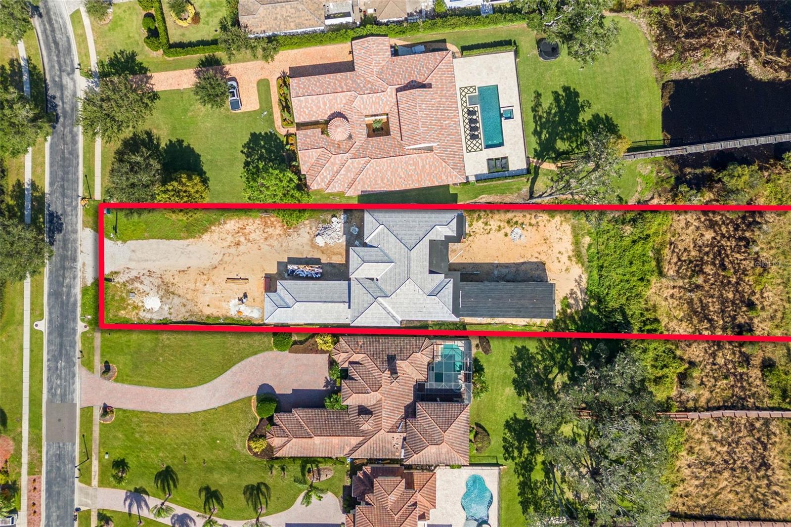 NORTH SHORE AT LAKE HART PRCL 04 - Residential