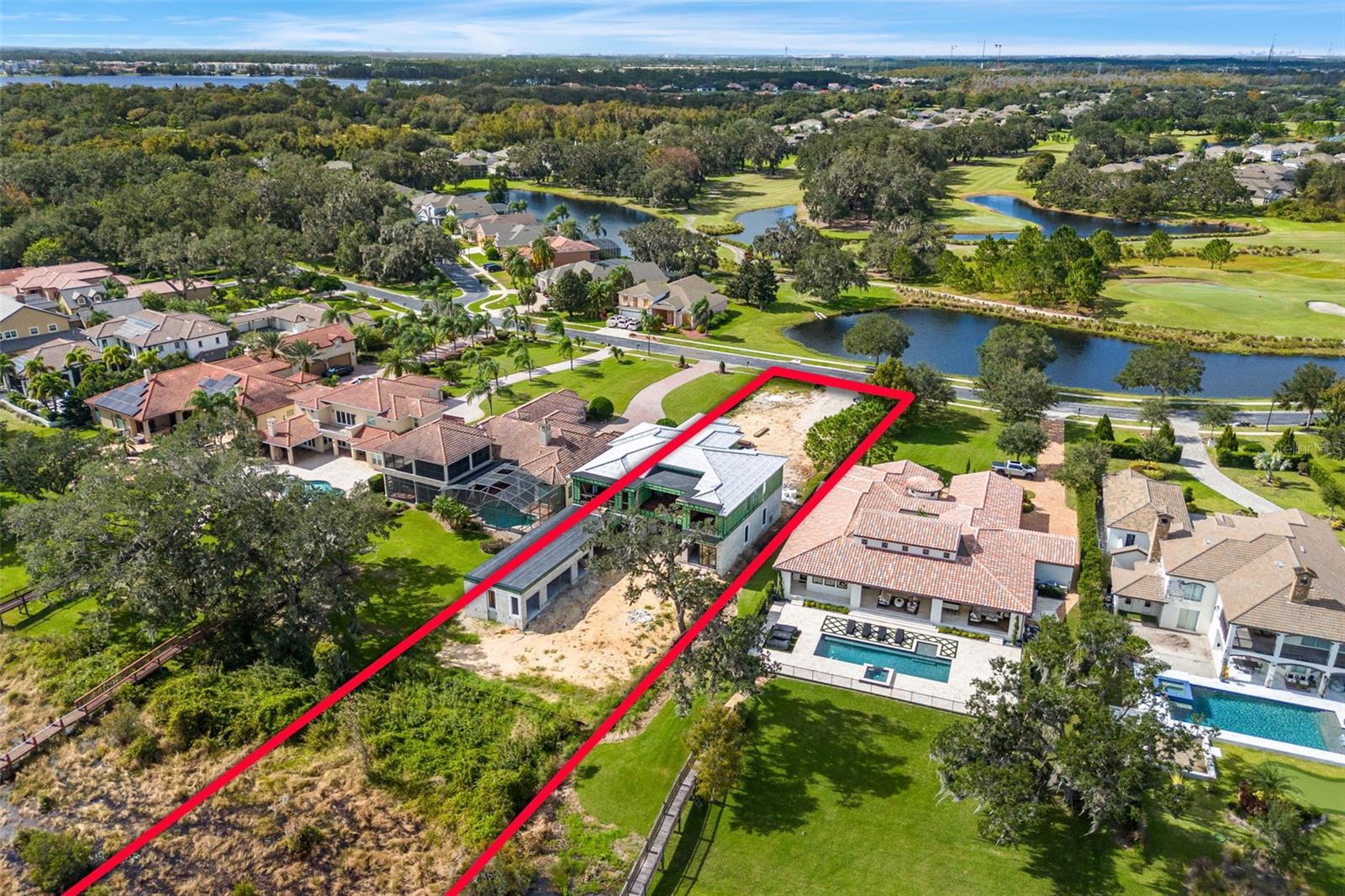 NORTH SHORE AT LAKE HART PRCL 04 - Residential