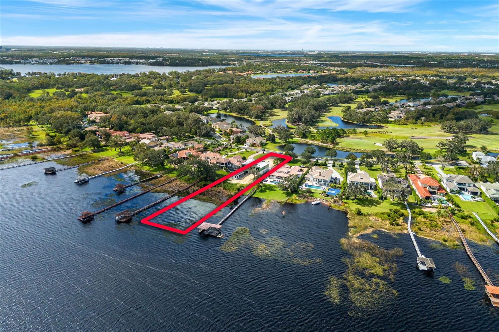 NORTH SHORE AT LAKE HART PRCL 04 - Residential