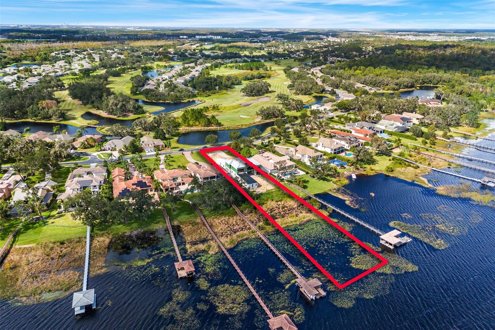 NORTH SHORE AT LAKE HART PRCL 04 - Residential