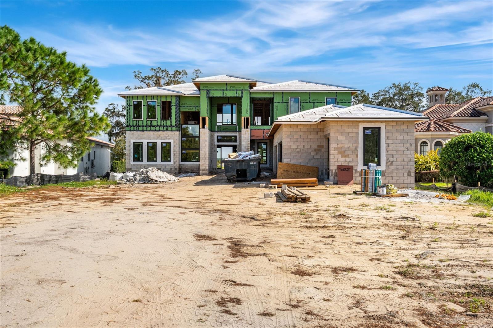 NORTH SHORE AT LAKE HART PRCL 04 - Residential