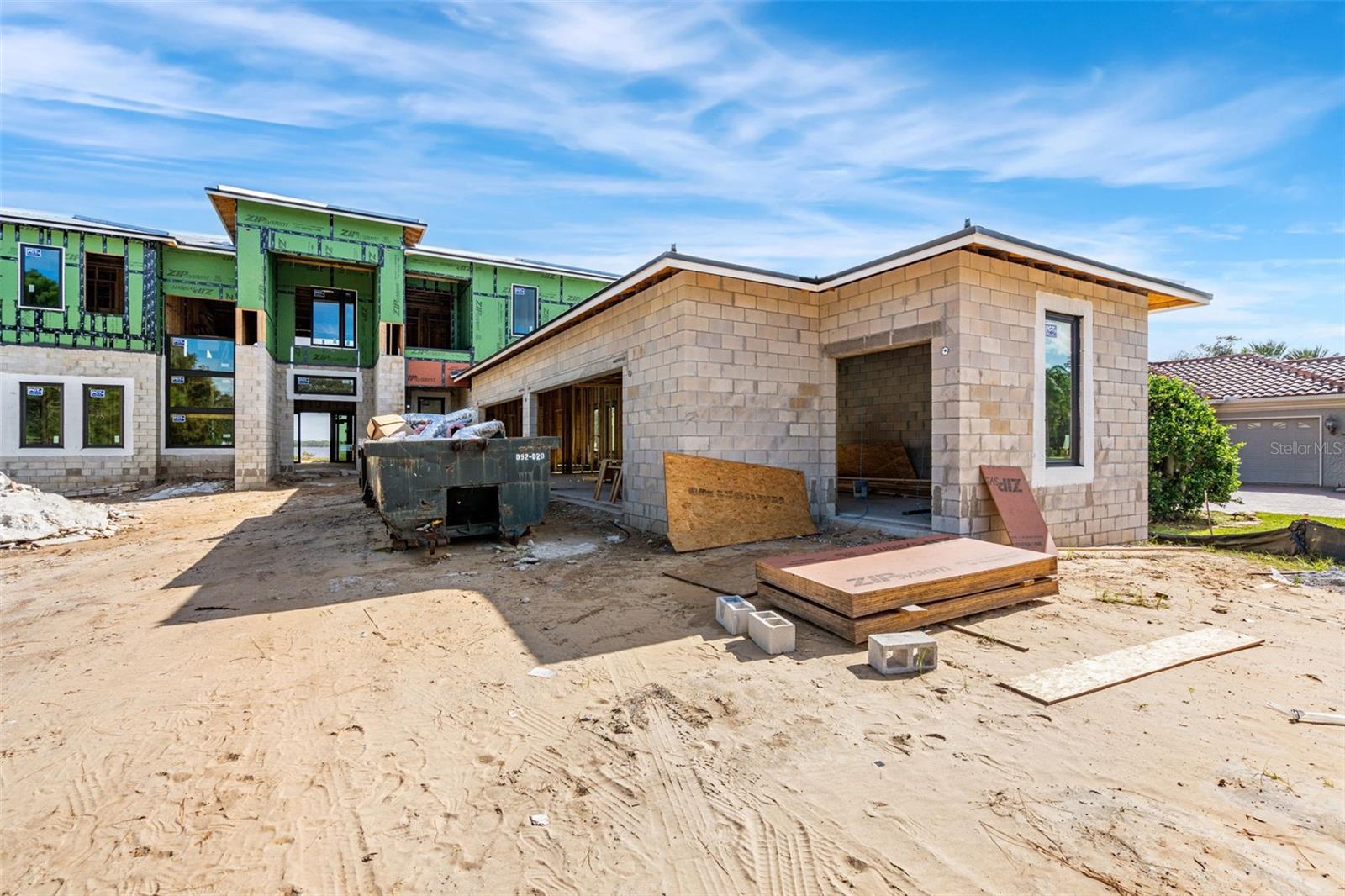 NORTH SHORE AT LAKE HART PRCL 04 - Residential