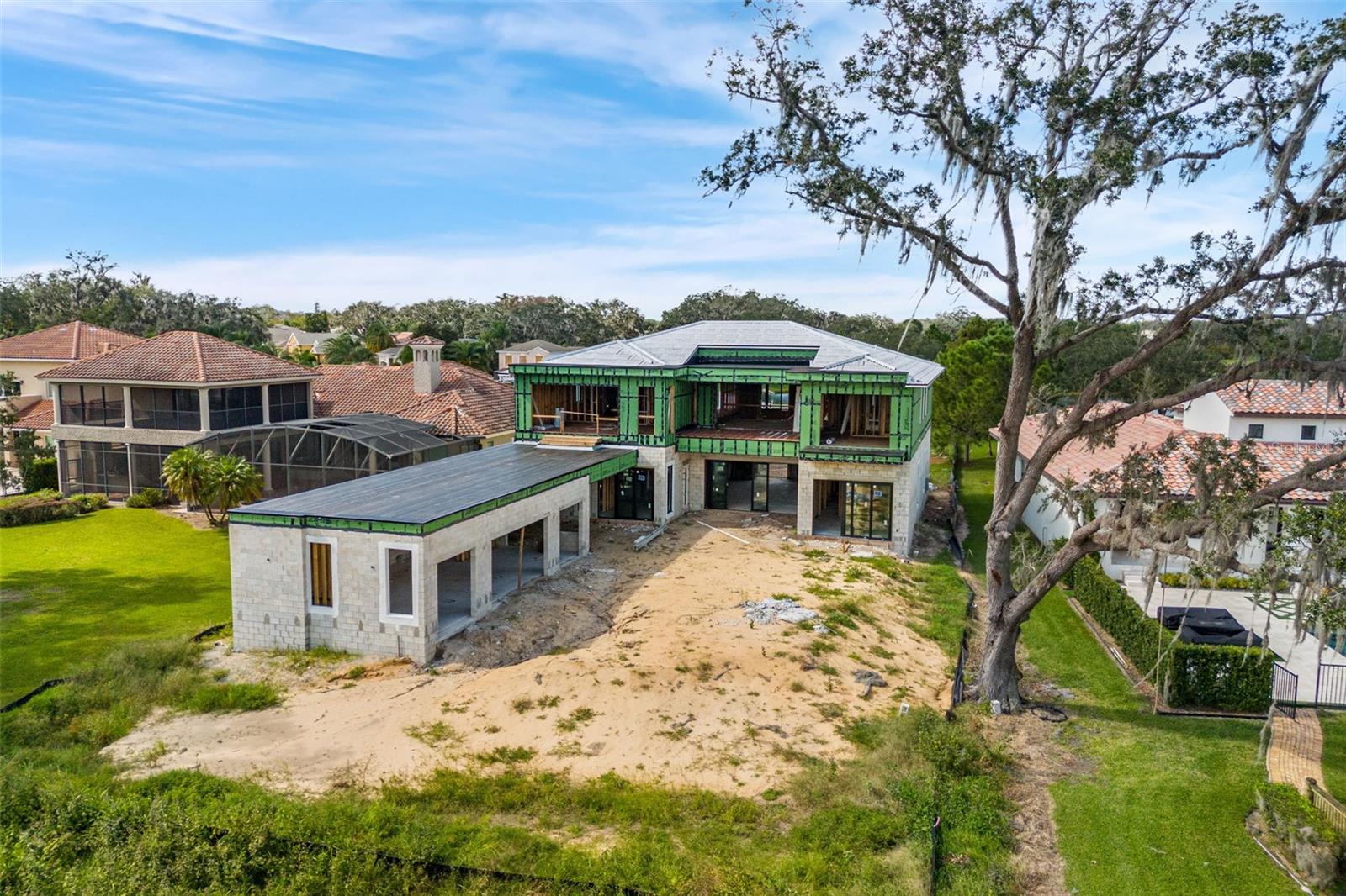 NORTH SHORE AT LAKE HART PRCL 04 - Residential