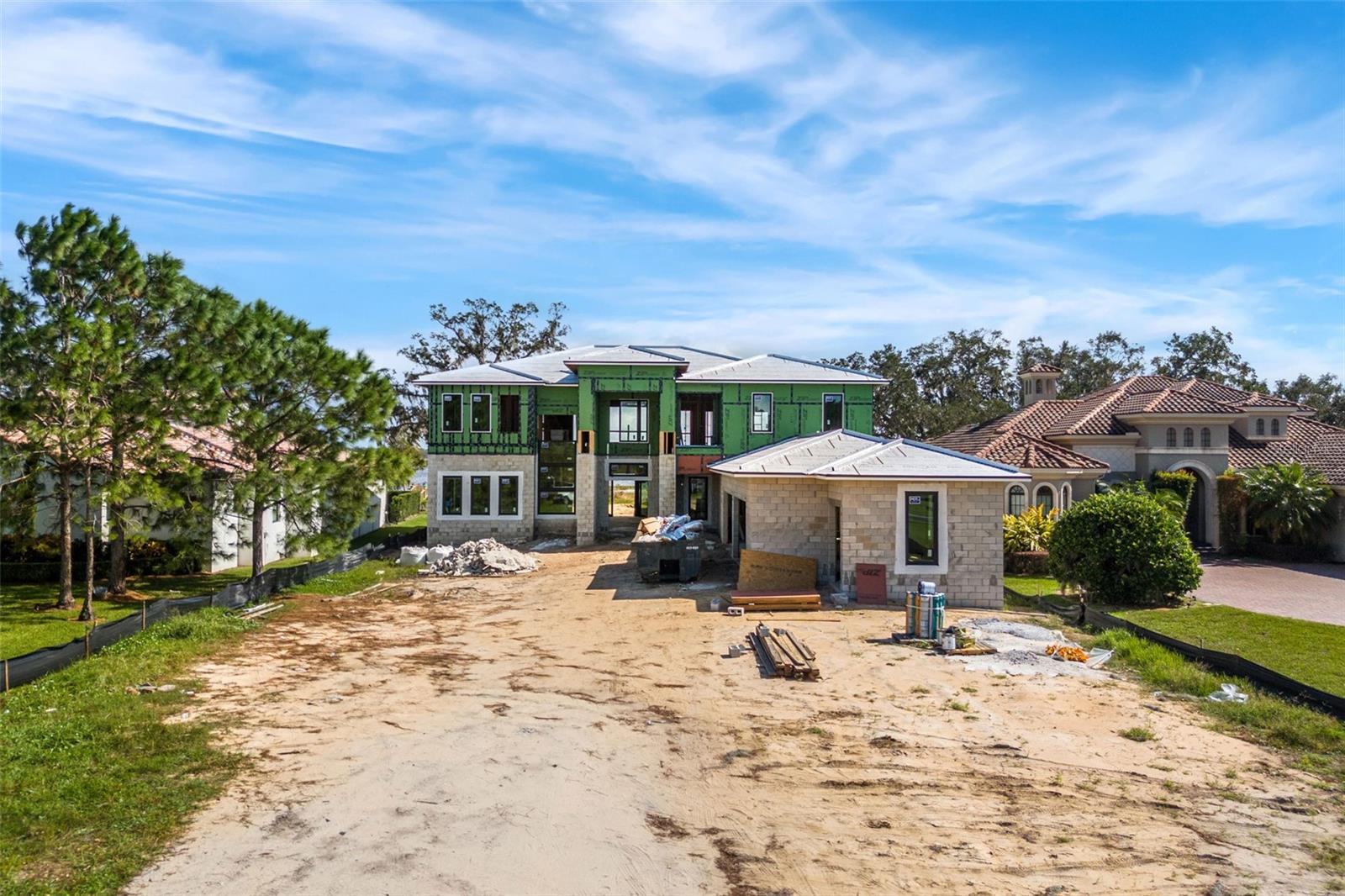 NORTH SHORE AT LAKE HART PRCL 04 - Residential