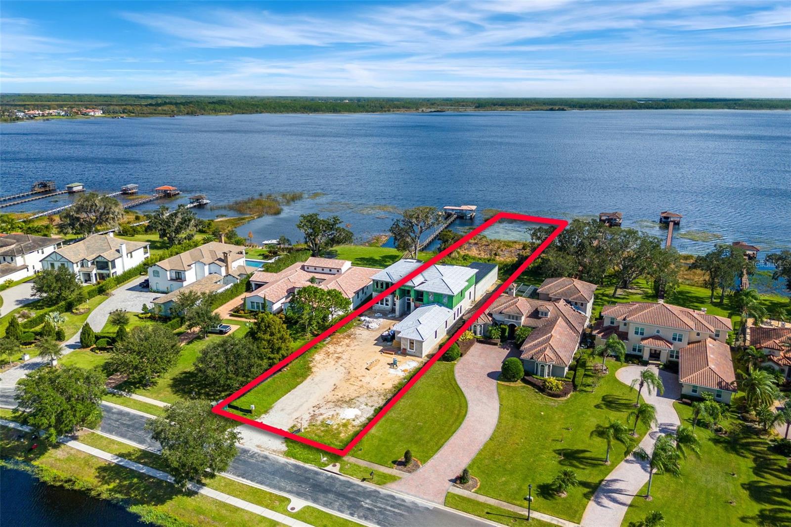 NORTH SHORE AT LAKE HART PRCL 04 - Residential