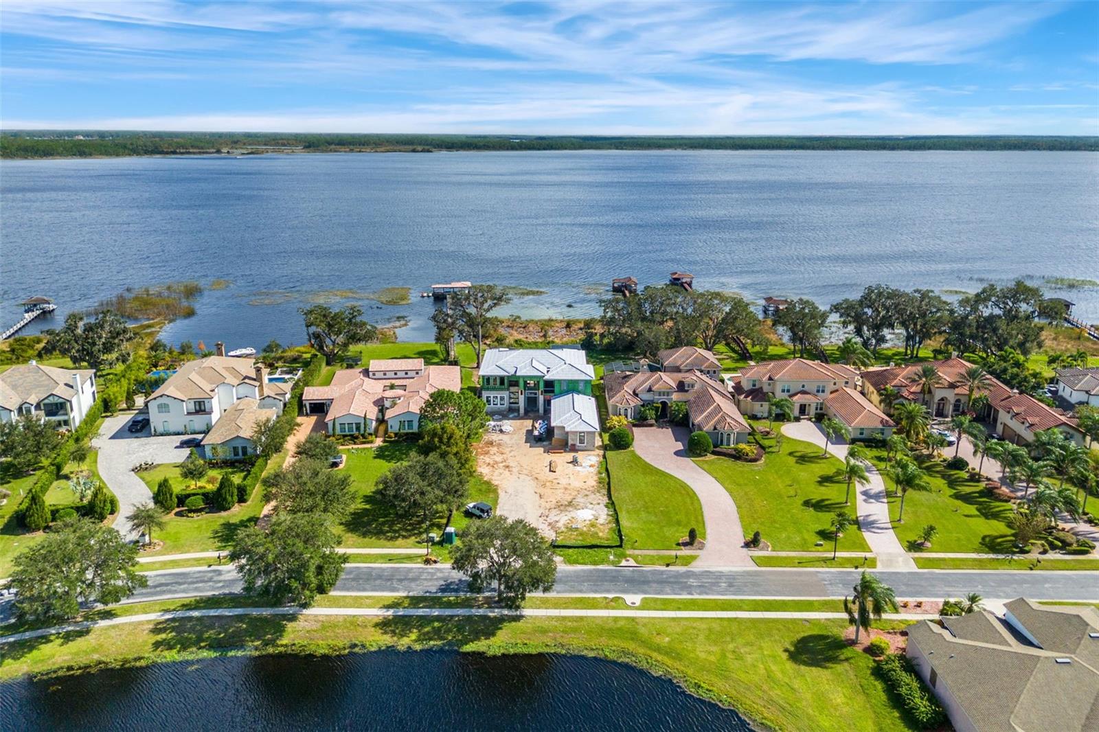 NORTH SHORE AT LAKE HART PRCL 04 - Residential