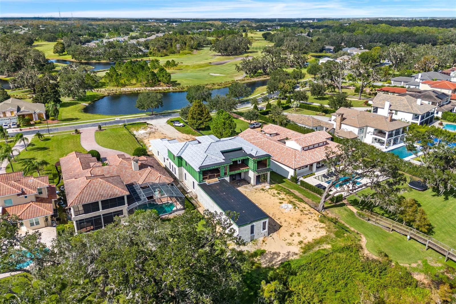 NORTH SHORE AT LAKE HART PRCL 04 - Residential