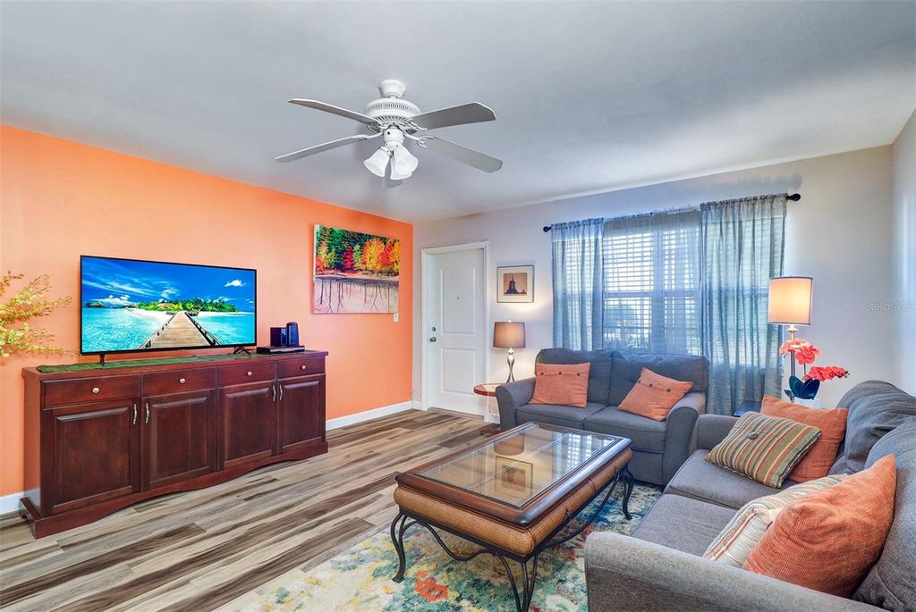 Photo of 5945 21st Street N #6, St Petersburg, FL 33714 (MLS # TB8420657)