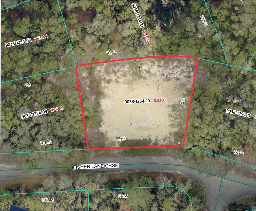 0.33 acres cleared oversized lot located in Ocklawaha, Florida. A current survey is available, and the environmental review indicates no wetlands on the property. The lot has previously received approval to build a single-family residence, 3 Bedroom / 2 Bathroom of approximately 1,371 square feet, and architectural plans from the prior approval are available upon request.
Ideal for buyers seeking a recreational or residential opportunity with access to boating, fishing, and kayaking.
Ocklawaha is a hidden gem in Florida, surrounded by beautiful nature and friendly communities. It’s a place where you can escape the hustle and bustle of city life and connect with nature. Whether you're looking for a weekend getaway or a permanent home, this land is the perfect choice!
Don’t wait too long! Opportunities like this don’t come around every day. Own a piece of paradise in Ocklawaha and create memories that will last a lifetime. Learn more about this incredible property!
This property is part of a 7-parcel portfolio. Contact us to get more information on combo pricing.
Owner financing may be available for qualified buyers. Buyer and Buyer’s Agent to independently verify all information deemed material, including zoning, building requirements, utilities, setbacks, and development feasibility.