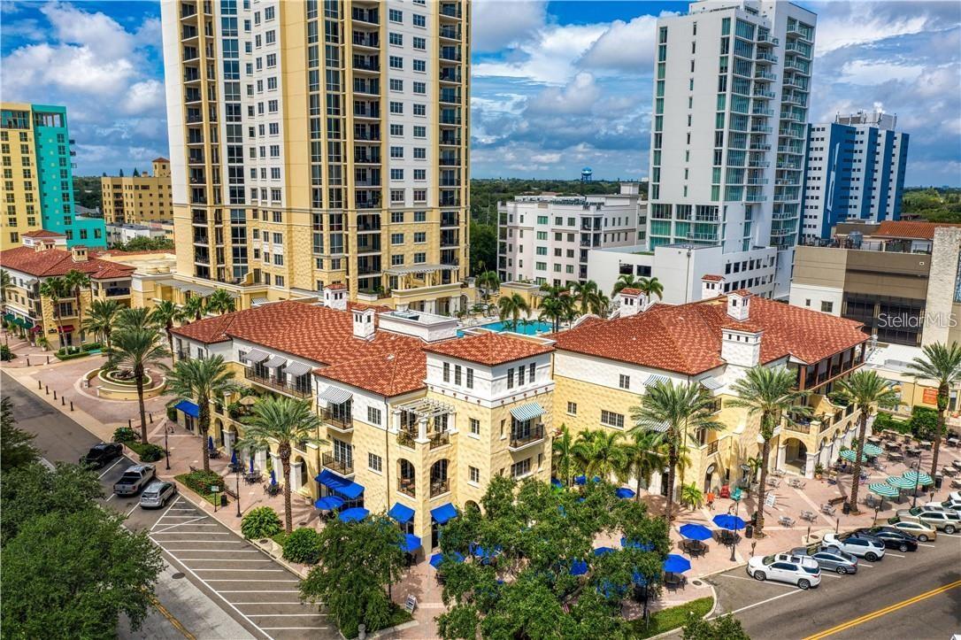 PARKSHORE PLAZA CONDO - Residential Lease