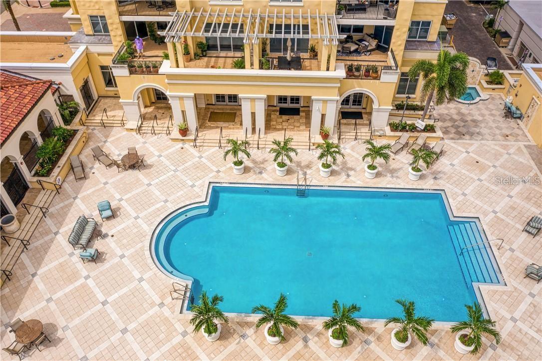 PARKSHORE PLAZA CONDO - Residential Lease