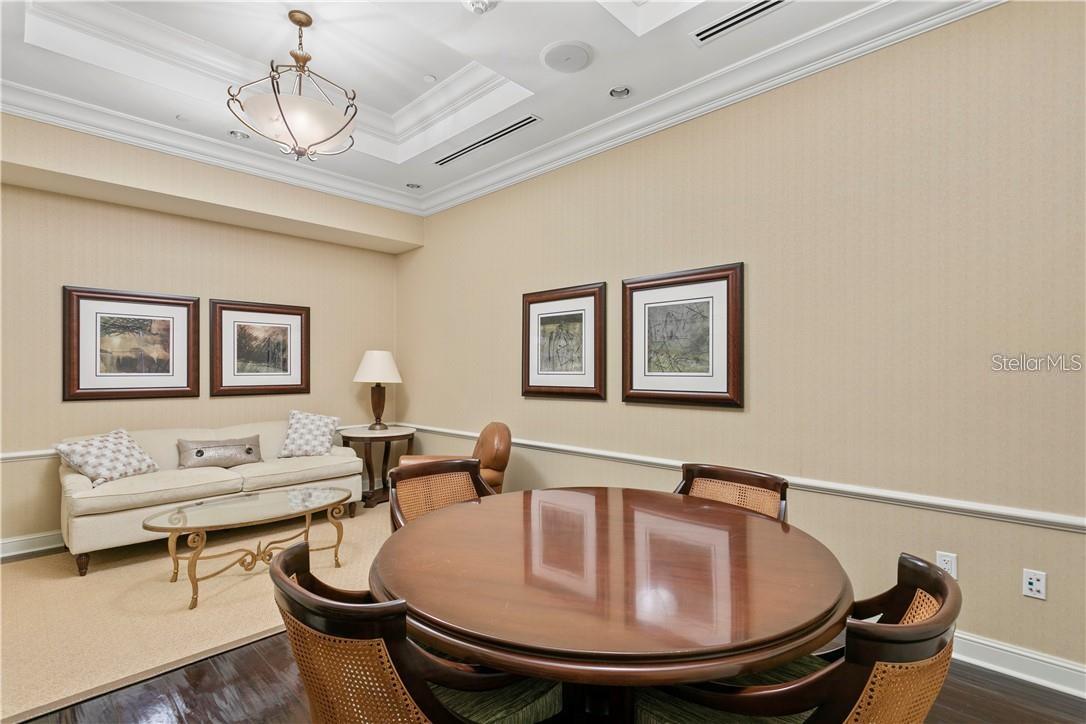 PARKSHORE PLAZA CONDO - Residential Lease