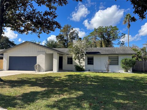 Photo of 4036 Bibb Lane, Orlando, FL 32817 (MLS # O6379247)