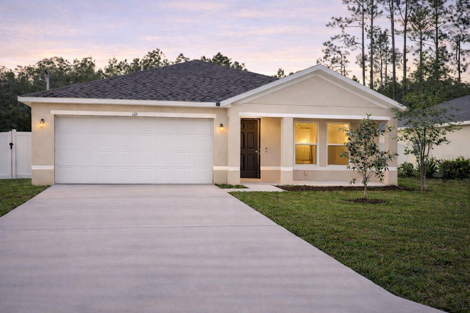 PALM COAST SEC 13 BRESSLER PRCL H BROOKSIDE PRCL P - Residential