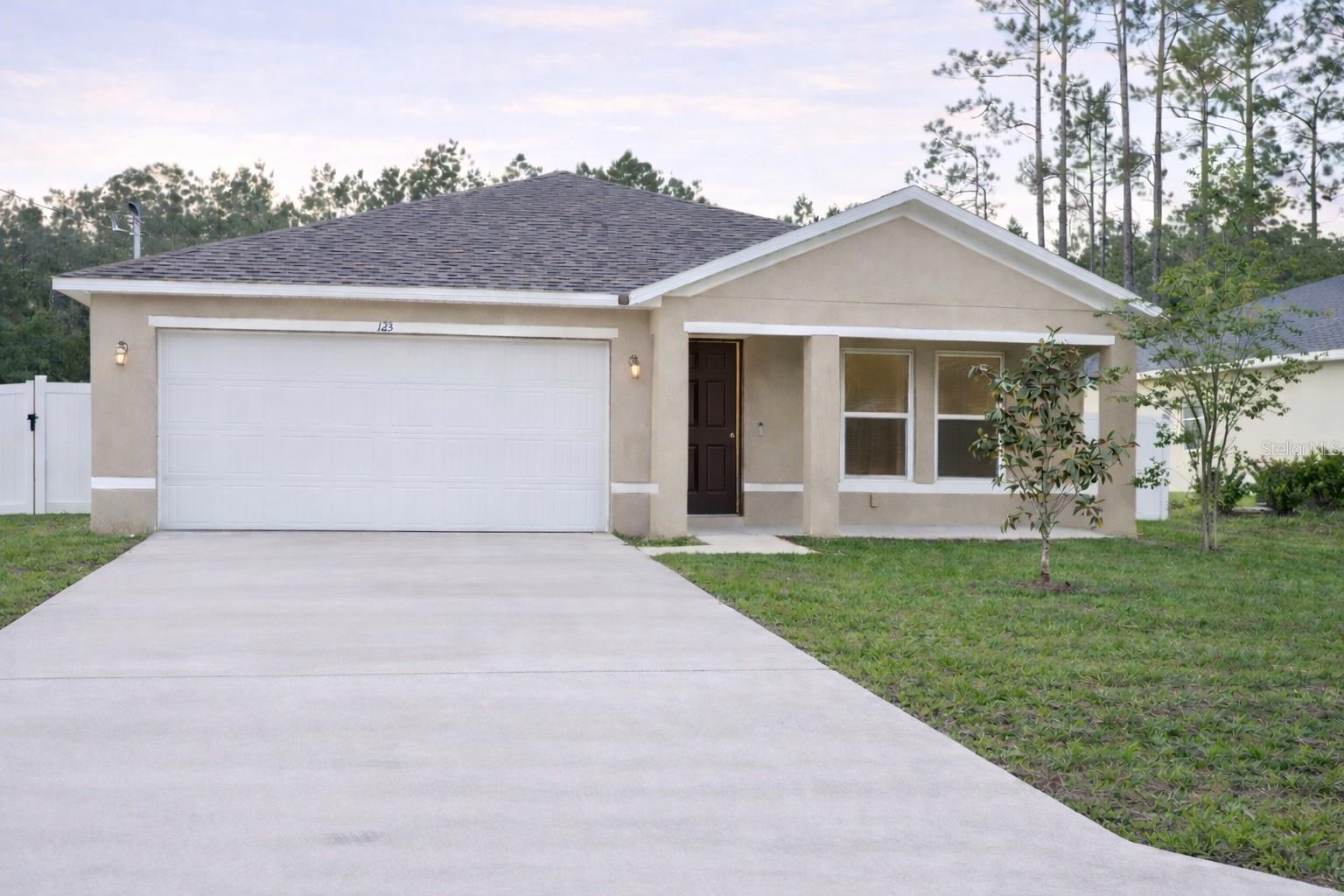 PALM COAST SEC 13 BRESSLER PRCL H BROOKSIDE PRCL P - Residential