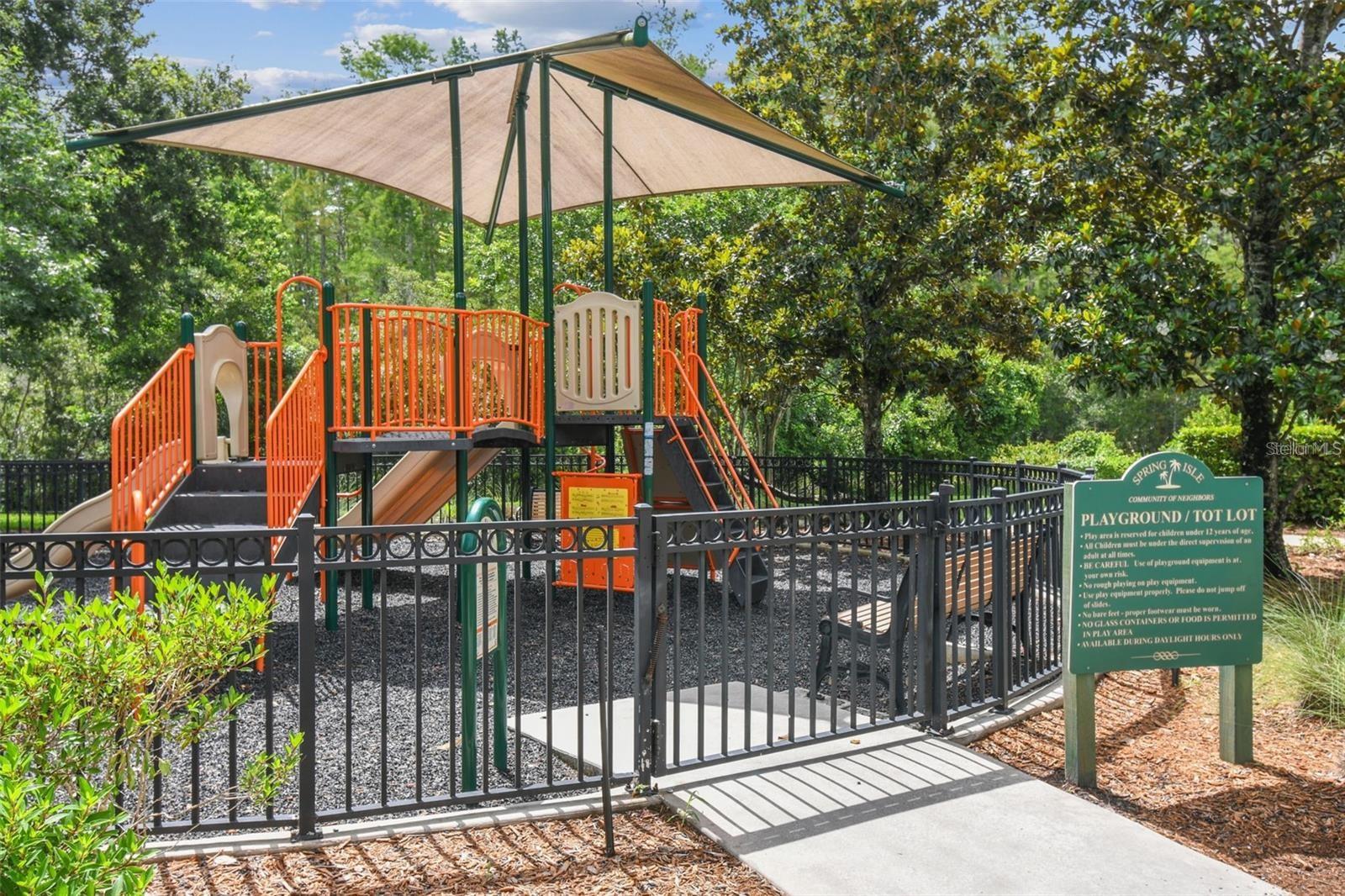 SPRING ISLE - Residential