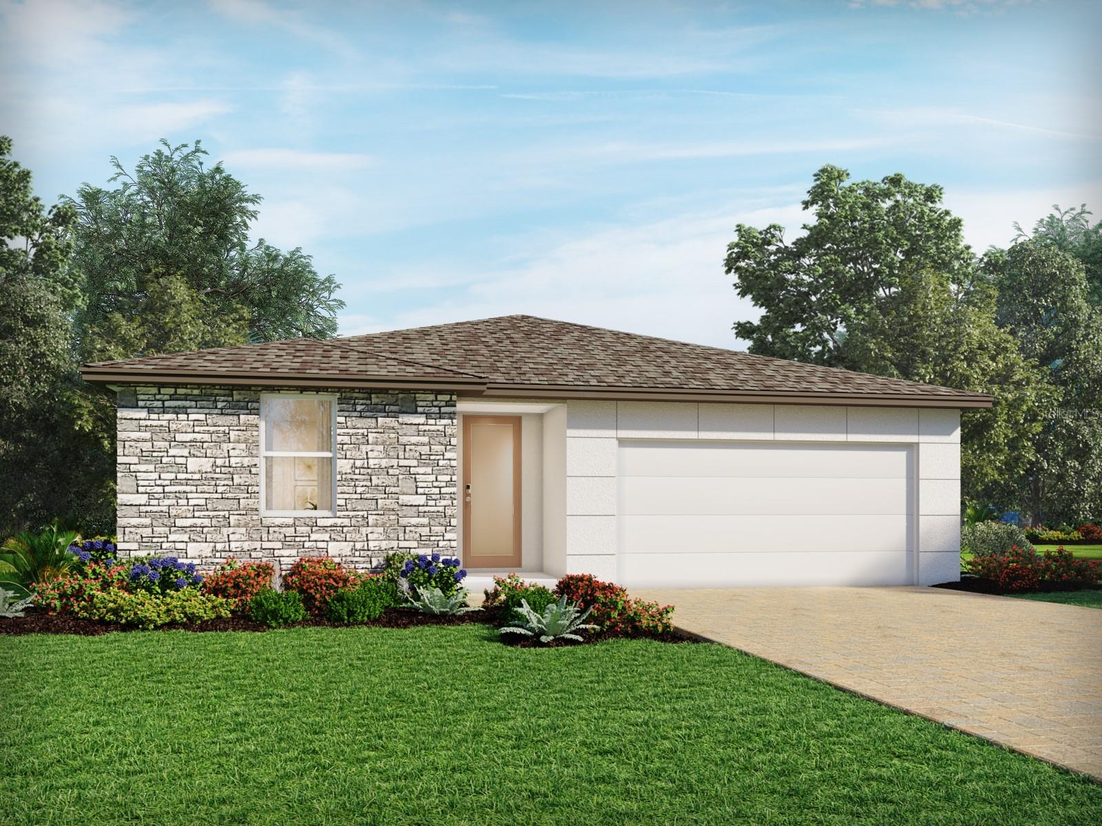 Brand new, energy-efficient home available by Sep 2025! Open floor plan creates a unified living space with a large great room that overlooks the kitchen. Now selling from high $300s, The Reserve at Twin Lakes offers single-family homes in the heart of St. Cloud, FL. This community offers easy access to Narcoossee Road, 192, and is just minutes from Lake Nona. The Reserve at Twin Lakes provides gorgeous open floorplans right for every lifestyle. With resort-style amenities, such as a pool, cabana, & splash pad - this community surely has everything you need. Each of our homes is built with innovative, energy-efficient features designed to help you enjoy more savings, better health, real comfort and peace of mind.