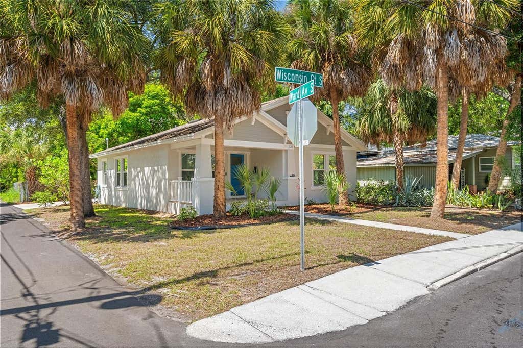 Photo of 325 Wisconsin Court S, St Petersburg, FL 33705 (MLS # TB8538630)