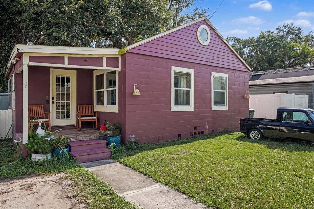Photo of 920 Patrick Street, Kissimmee, FL 34741 (MLS # O6434775)