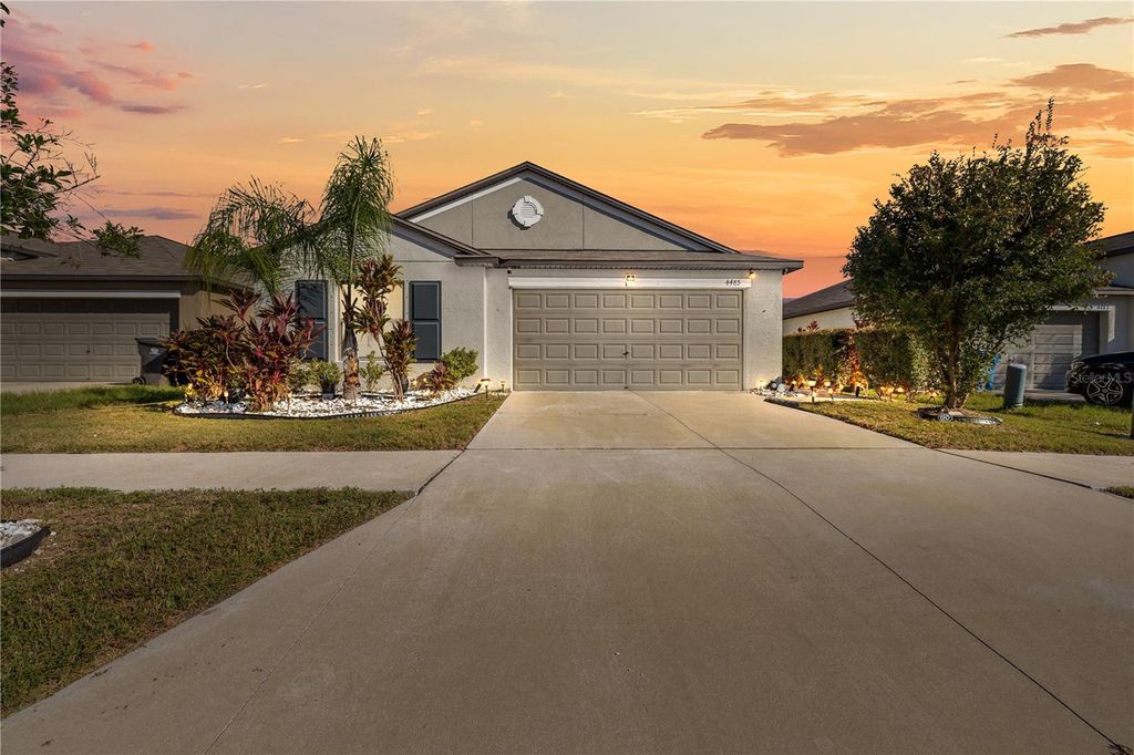 Photo of 4485 Eternal Prince Drive, Sun City Center, FL 33573 (MLS # A4668484)