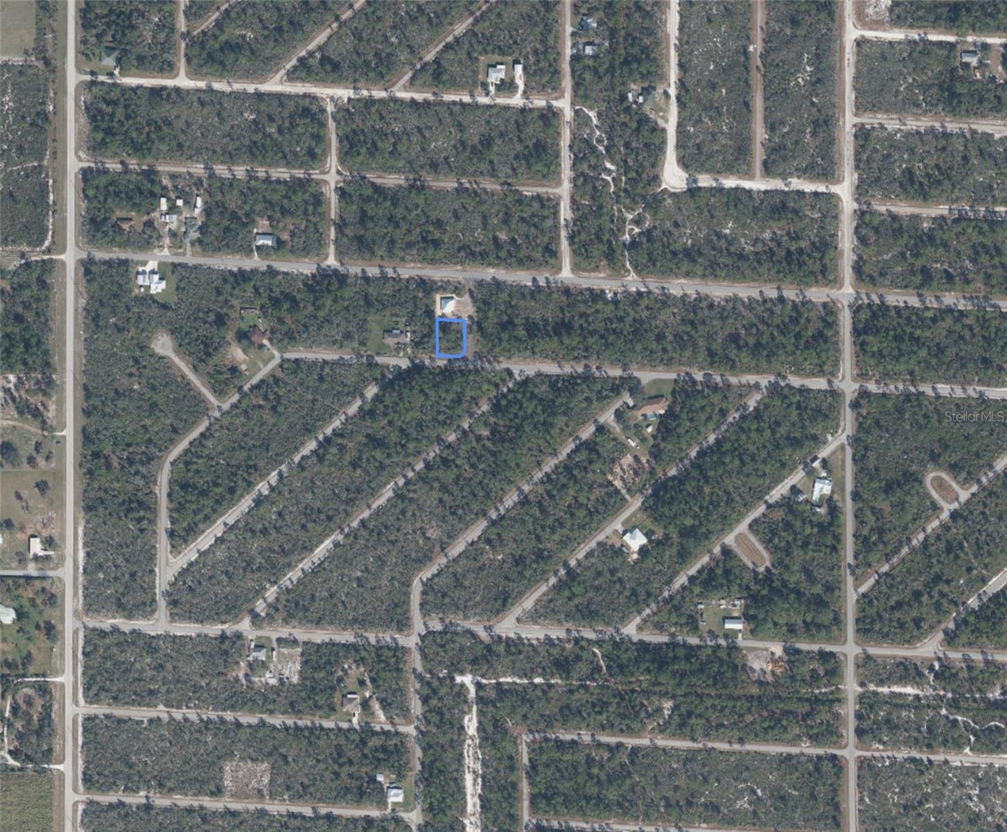 LEISURE LAKES SEC 17 - Land