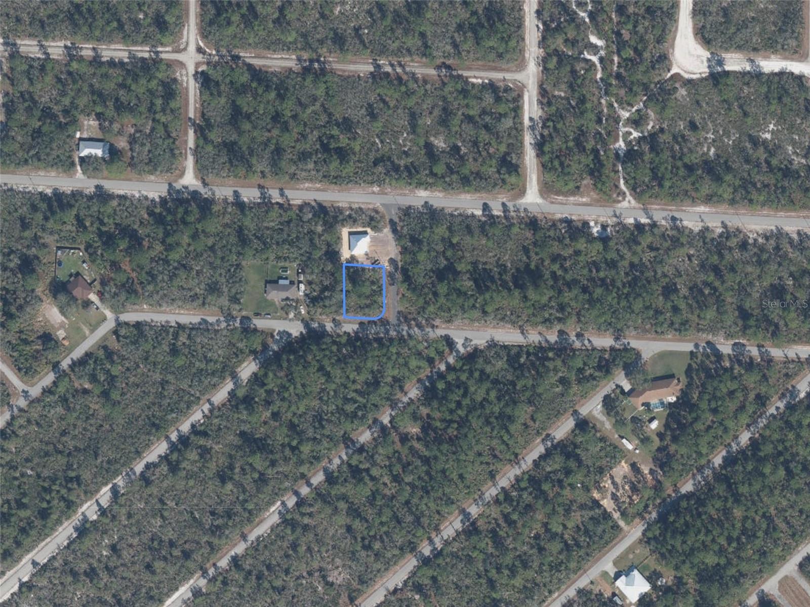 LEISURE LAKES SEC 17 - Land