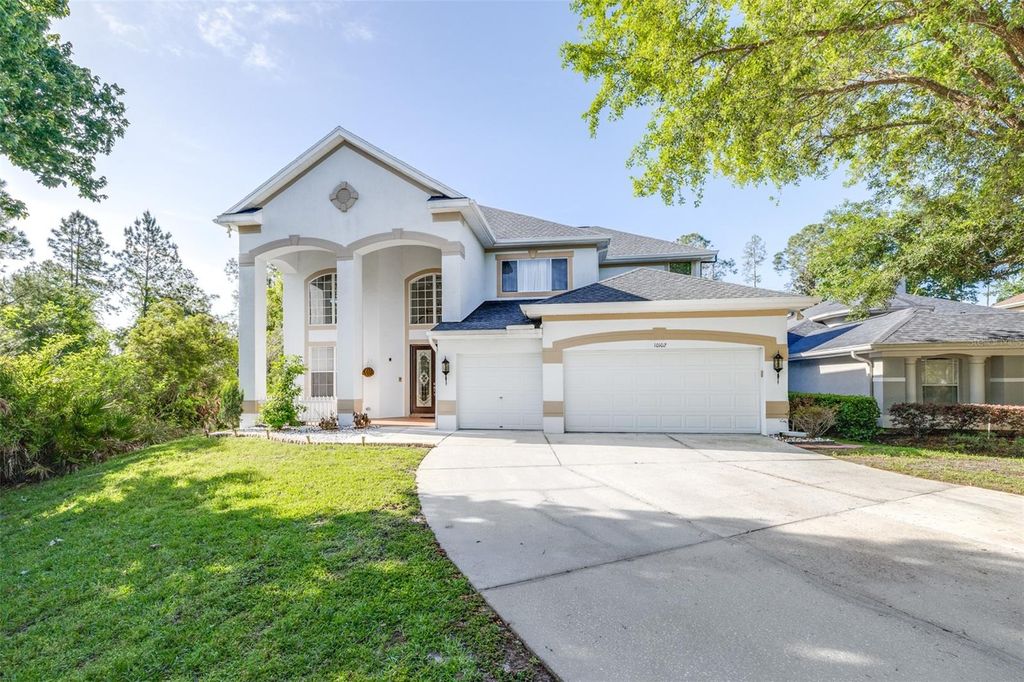 Photo of 10102 Deercliff Drive, Tampa, FL 33647 (MLS # TB8497684)