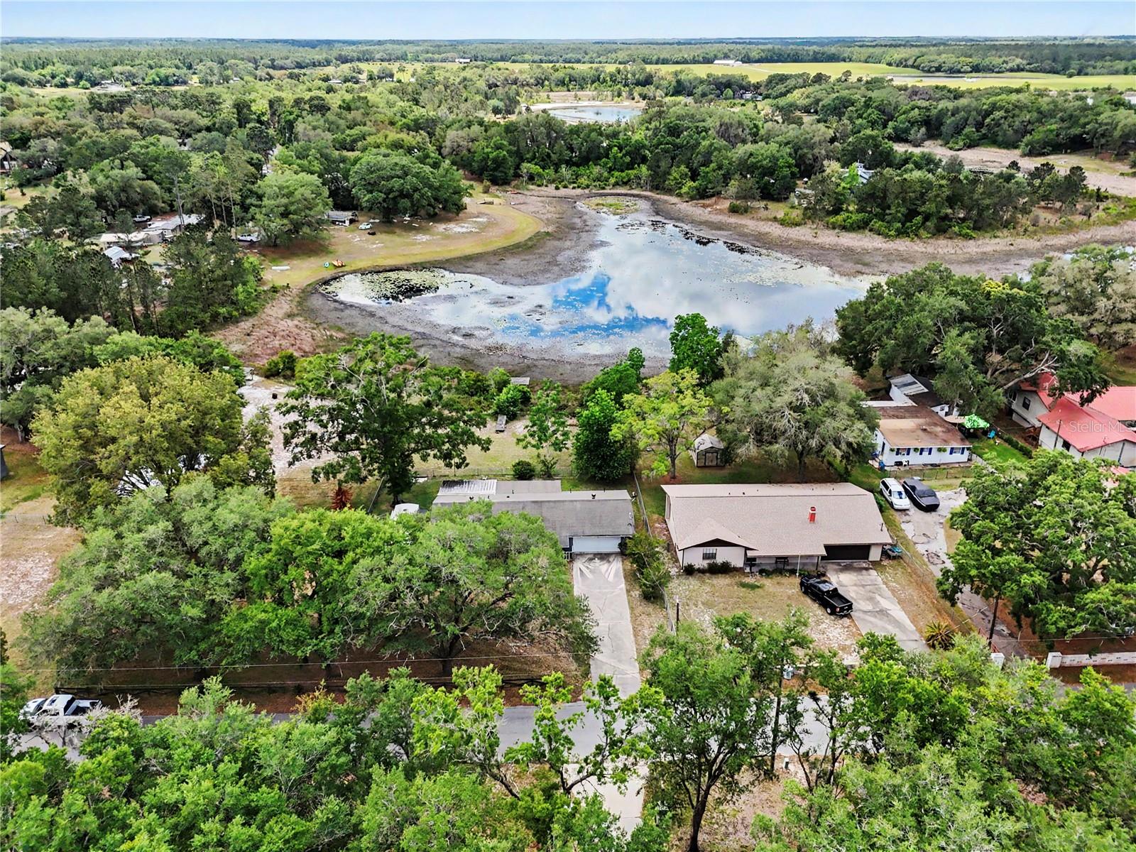 WOODS & LAKES - Residential